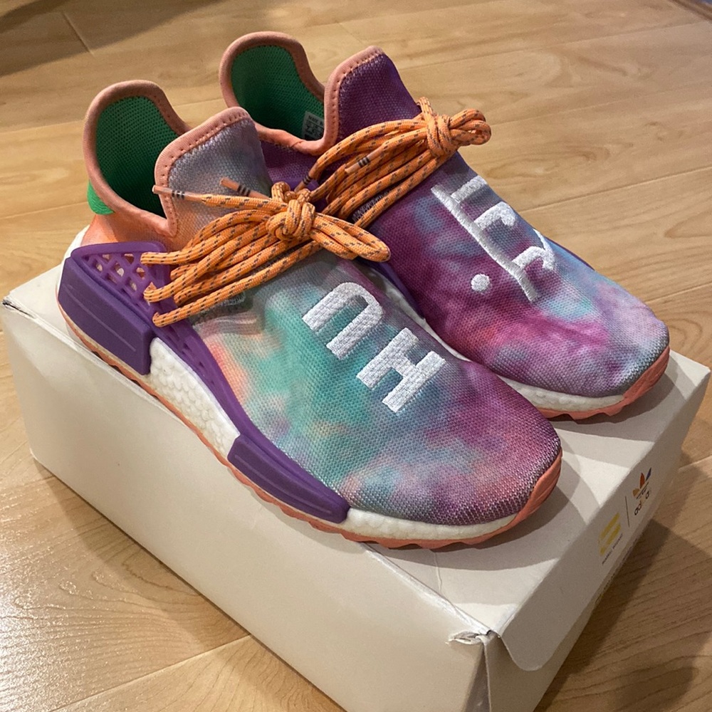 Pharrell Williams Adidas Hu Holi NMD